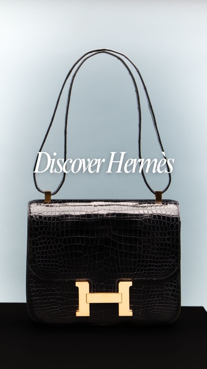 DISCOVER HERMÈS