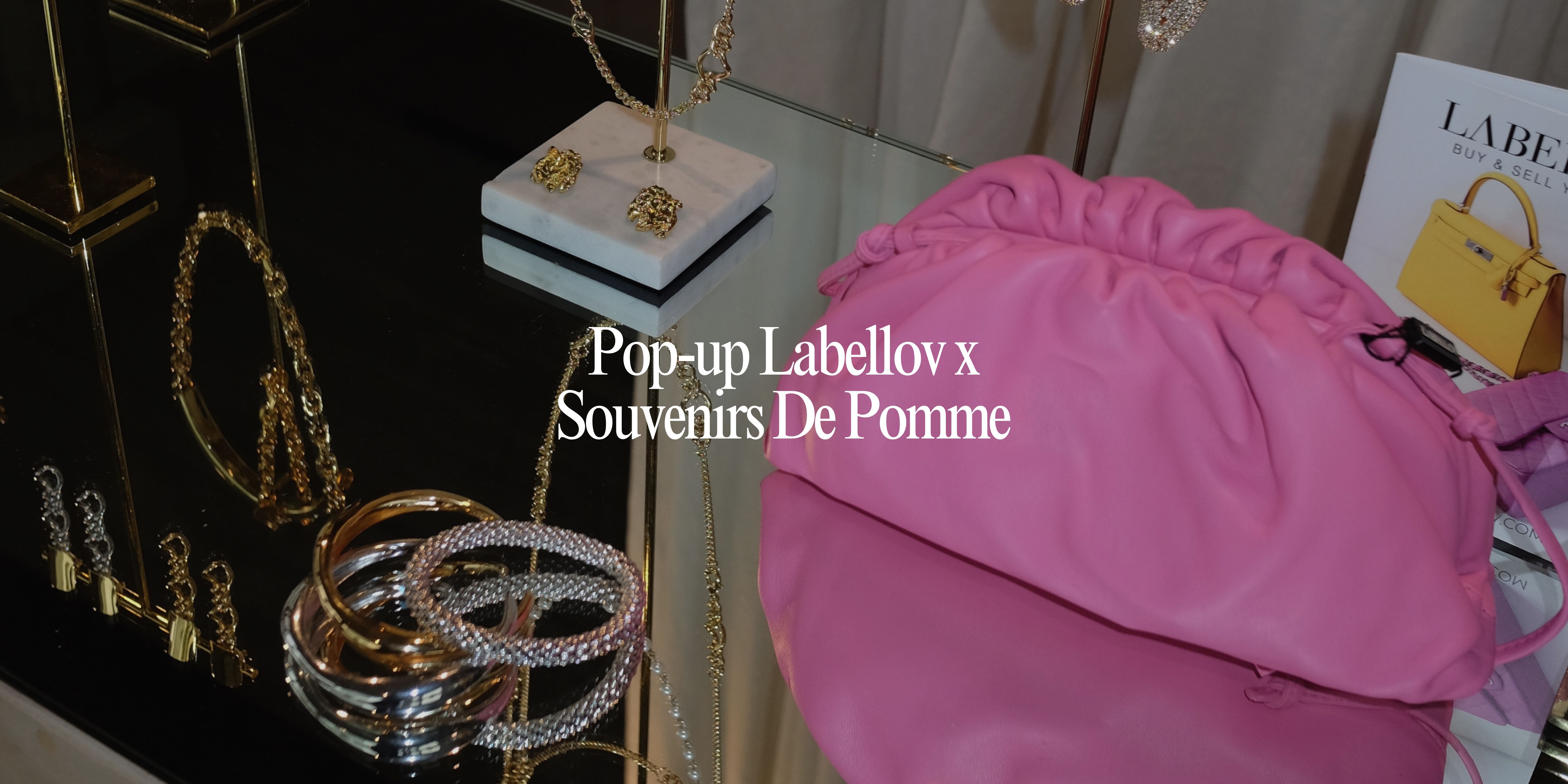 Pop-up Souvenirs De Pomme