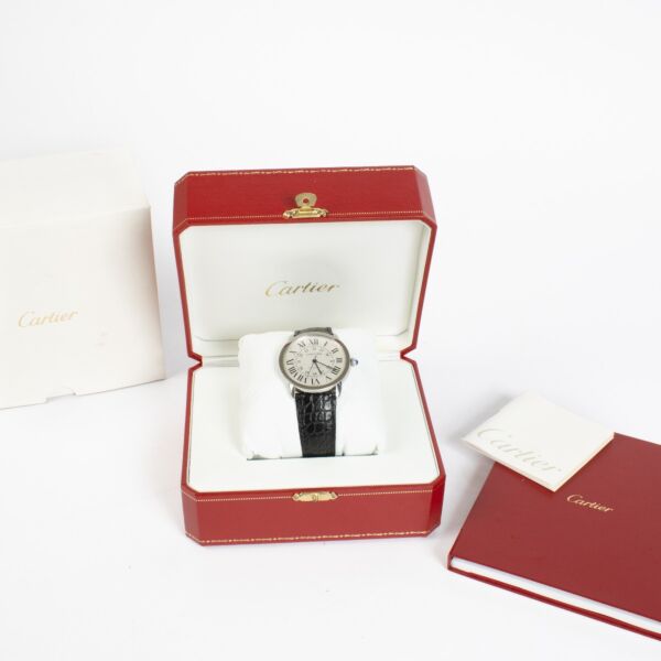 Cartier Ronde Solo de Cartier 40mm Watch