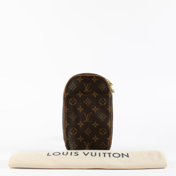 Louis Vuitton Monogram Gange Bum Bag