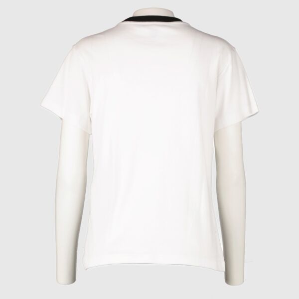 Louis Vuitton White T-Shirt - Size S