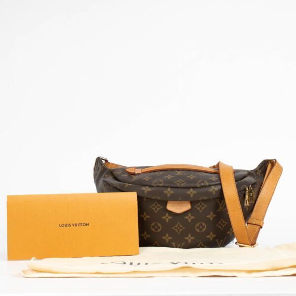 Louis Vuitton Monogram Bum Bag