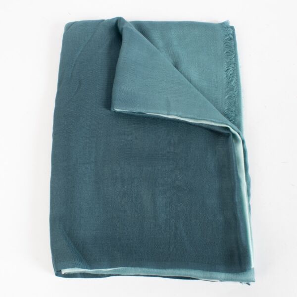 Rolex Blue Gradient 200 Shawl 